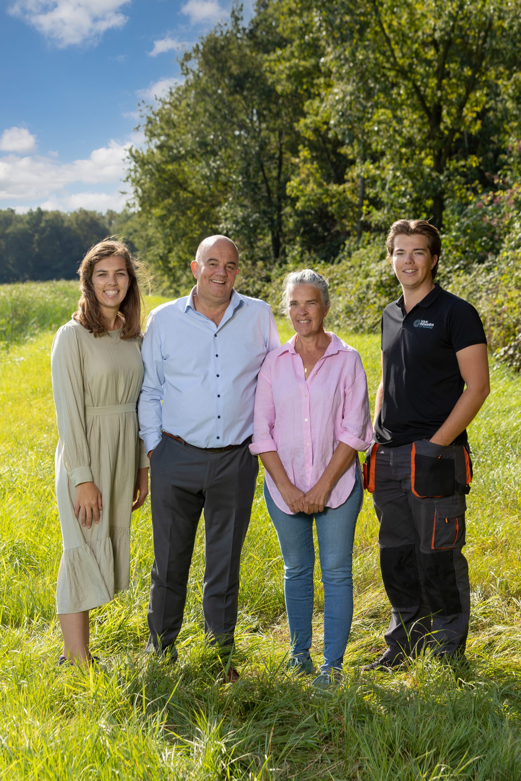 Familie Van Remmen