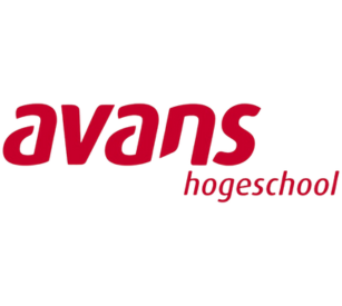 Logo Avans wit