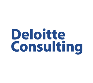 Logo Deloitte Consulting