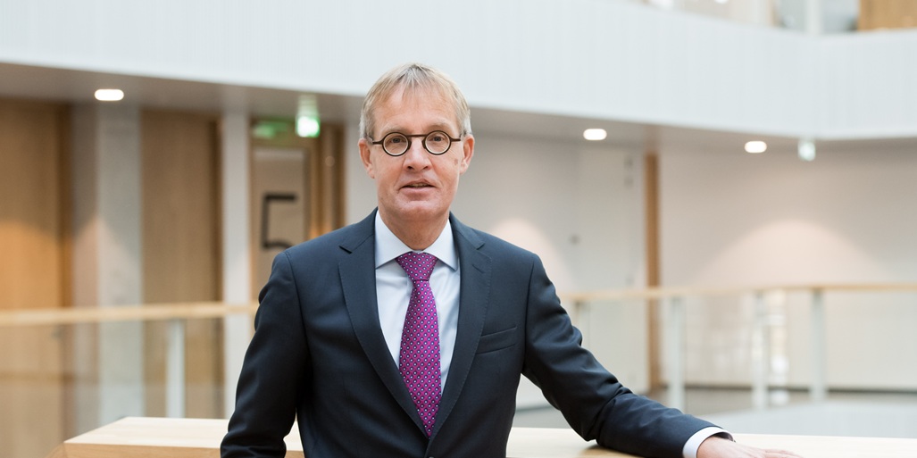 Foto Arjen van Klink - Hogeschool Rotterdam