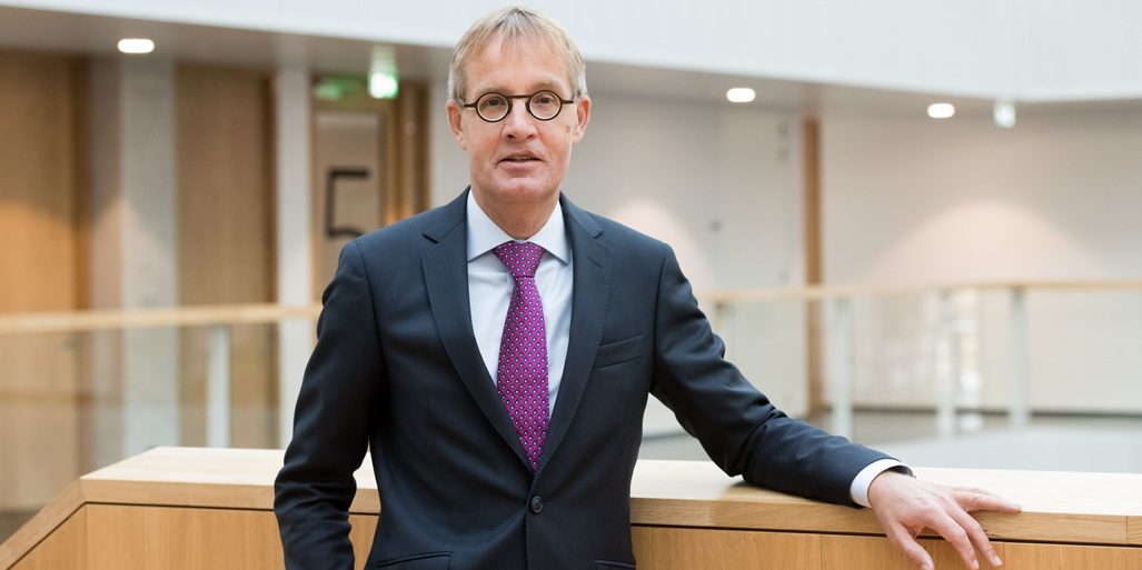 Foto Arjen van Klink - Hogeschool Rotterdam